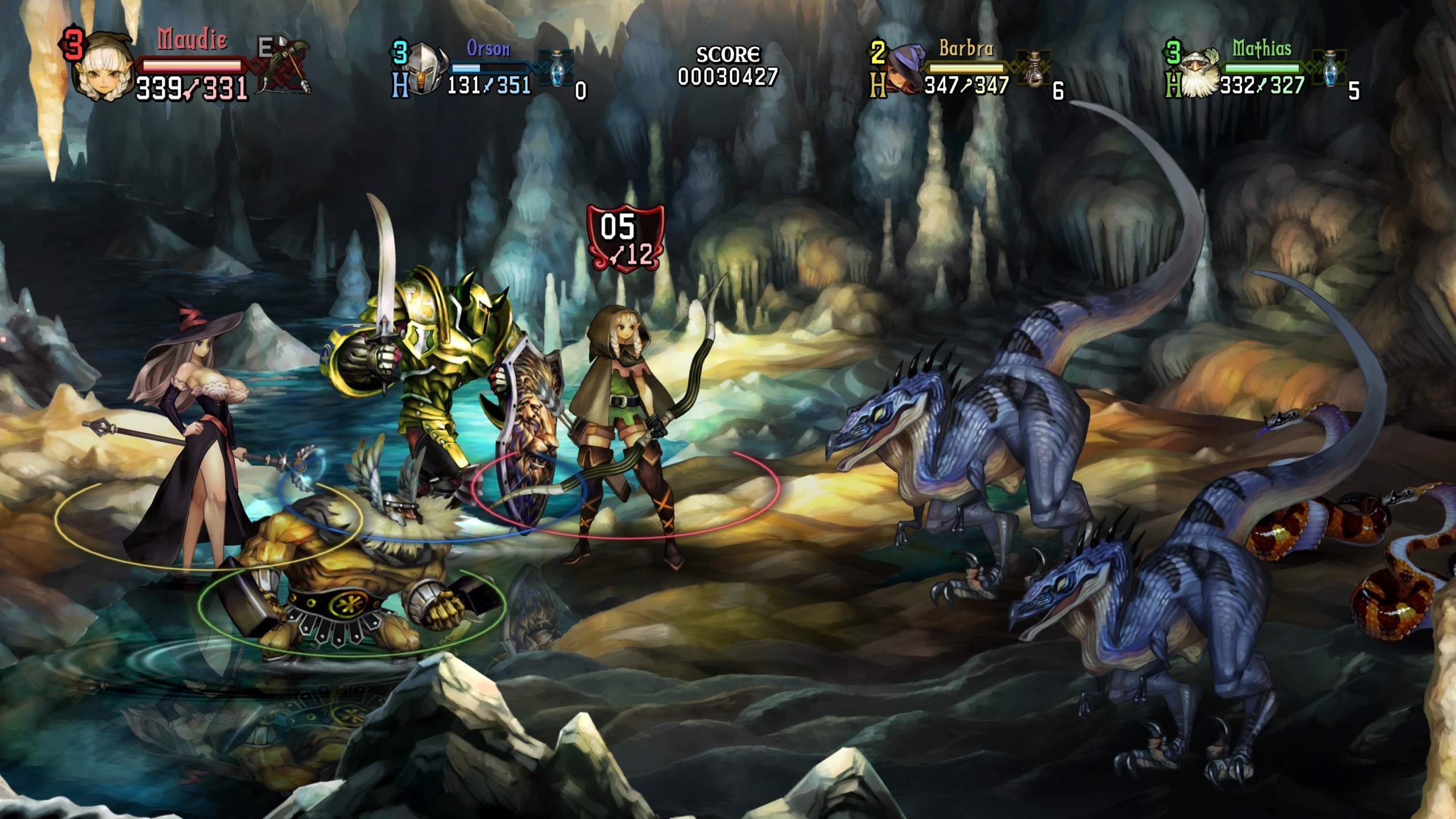 Dragon´s Crown Pro - Imagen 23